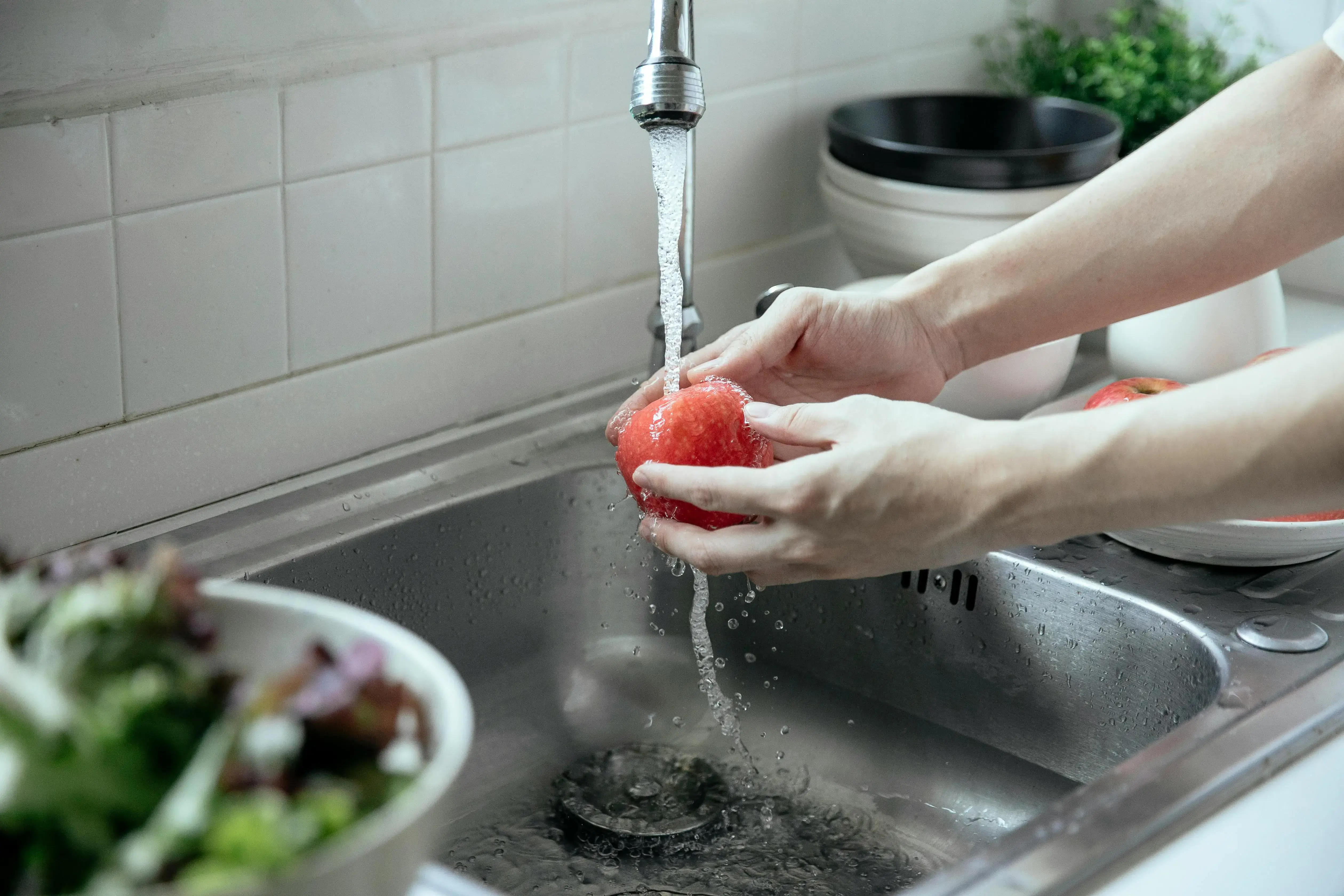 Segurança alimentar em operação 24 horas